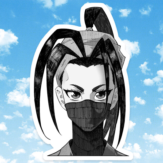 Ibuki Sticker