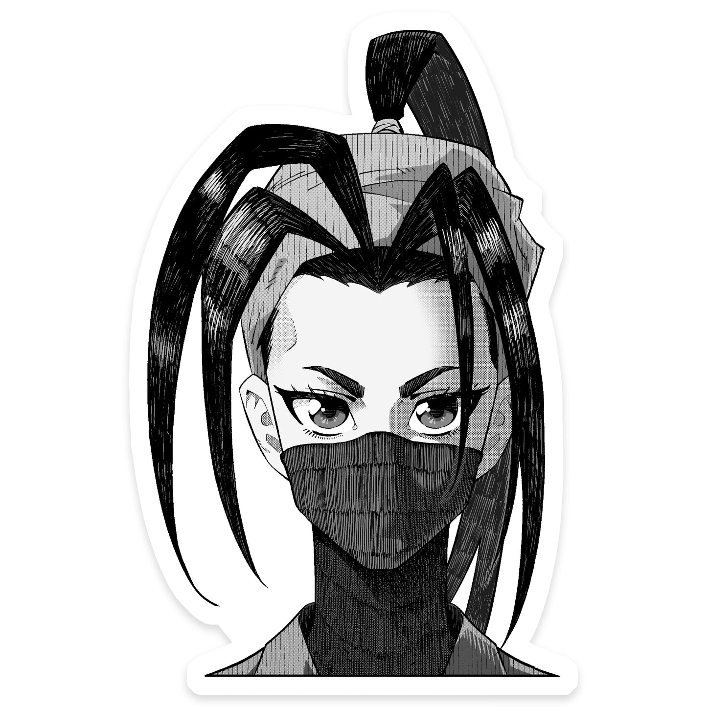 Ibuki Sticker
